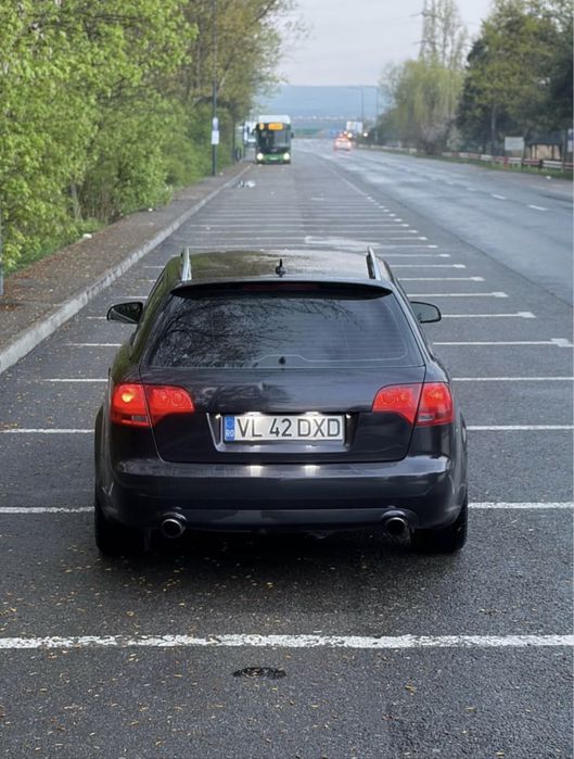 Audi a4 b7 S-line Avant , 2.0 tdi blb