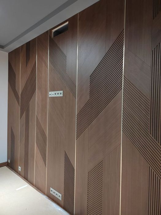 Dekorativ panellar Decor Bambuk Paneli