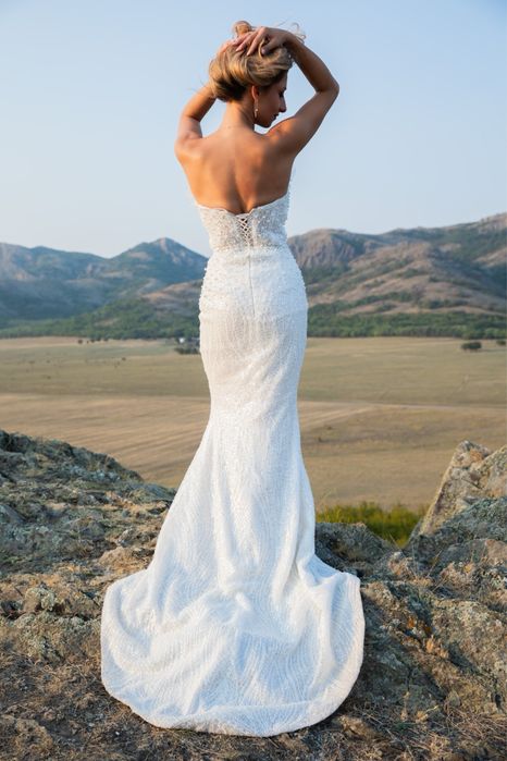 Rochie de mireasa OKSANA