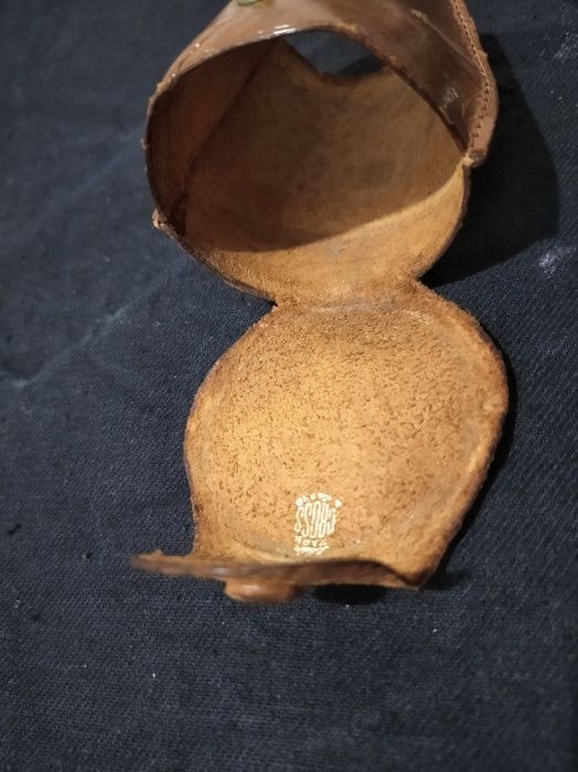 Винтидж стари посребрени малки чашки/шотчета за алкохол Англия