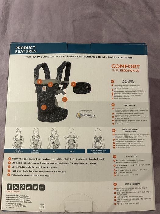 Ergobaby Omni 360