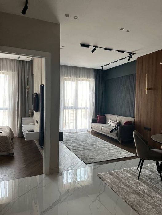 ЖК AKAY CITY 2/9/26 м. Хамид Алимджан, Дархан 50м2