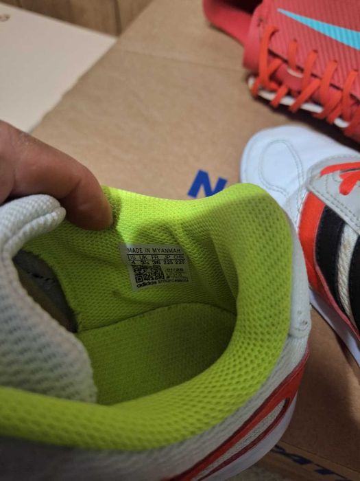 Adidasi / ghete Nike, Adidas, Puma, Under armour - 36