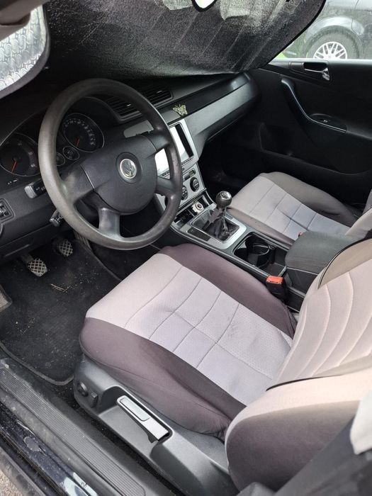 Volkswagen B6, an 2006, 1.9 TDI, 240.000 km