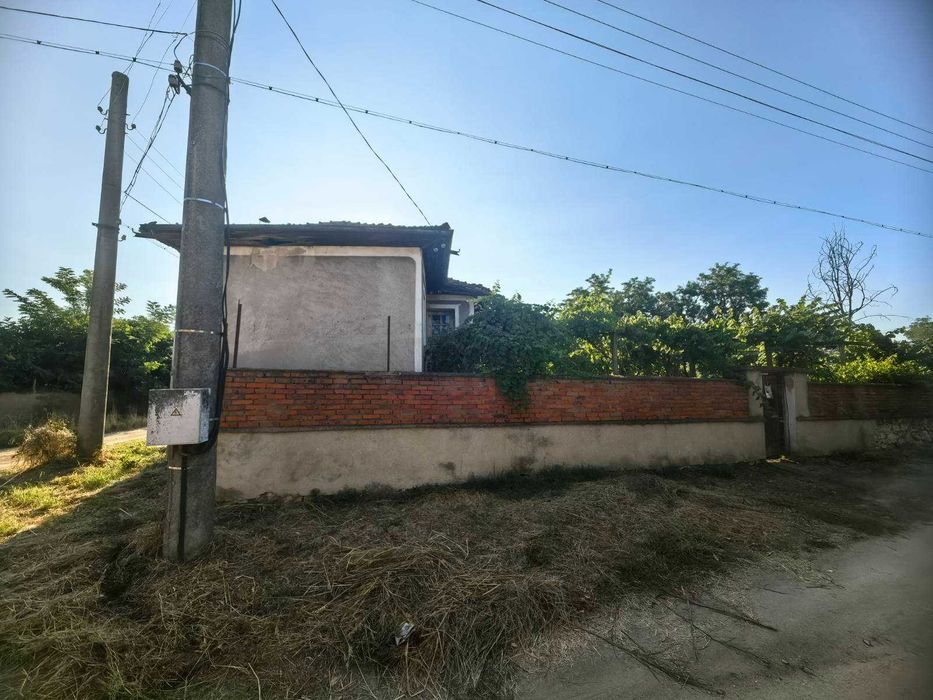 Къща в село Чоба