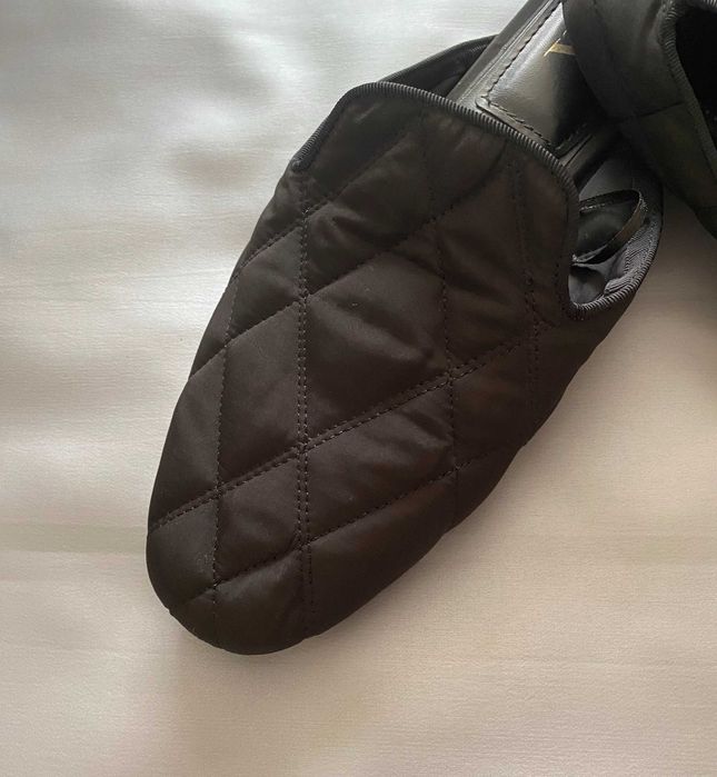 Sandale dama, Zara, matlasate, 38