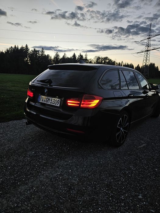 BMW Seria 3 2013 — imagine 2