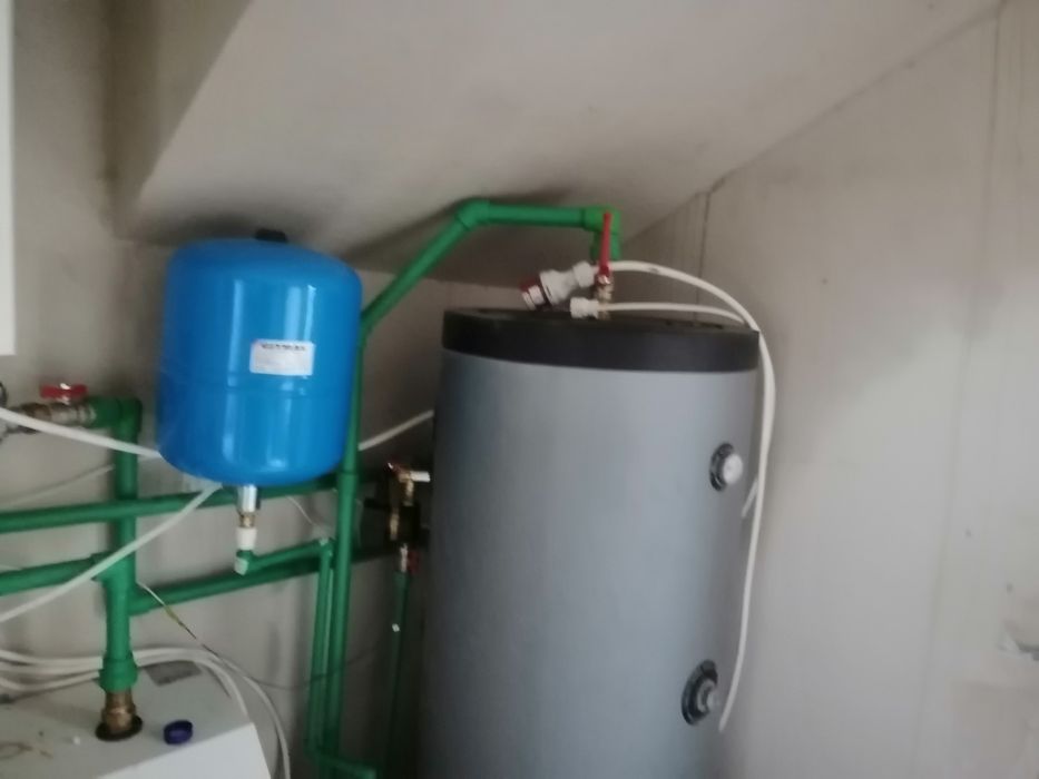 Pompa de căldură mitsubishi heavy industries- sau schimb cu una de 8kw