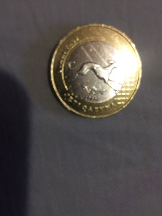 Продам монеты100тенге