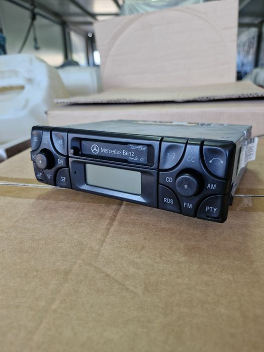 Becker audio 10 касетофон Бекер