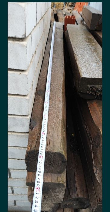 Перемычки морёный продам