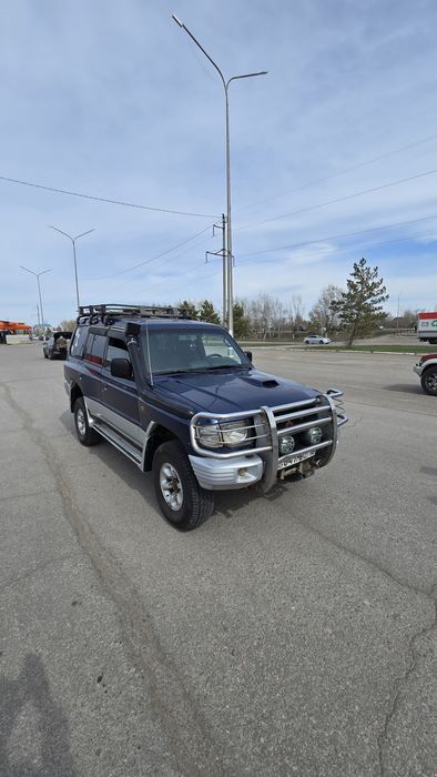 Продаётся Паджеро 2