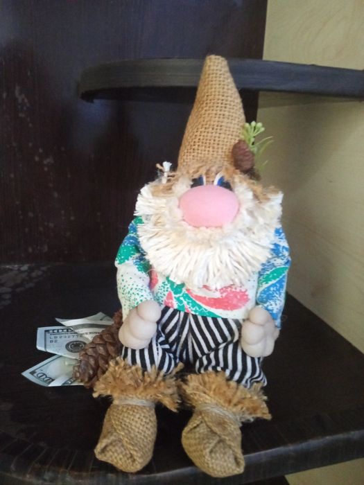 Домовята-обереги,сувениры,новогодние украшения ручной работы