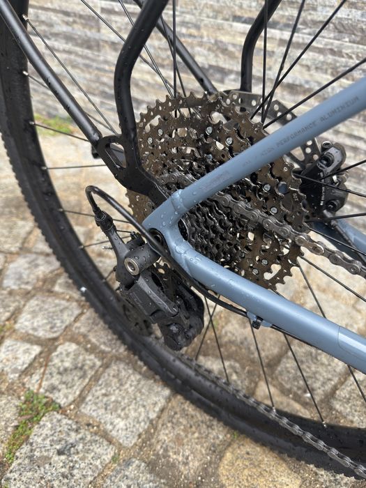 Gravel Cube NUROAD PRO 2026 размер: 28/L