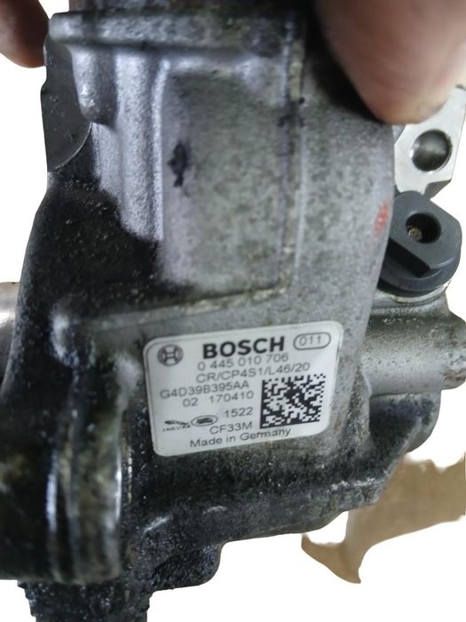 Pompa De Injectie Land Rover Range Rover Evoque L538 2011 2.0Td - > 0445010706