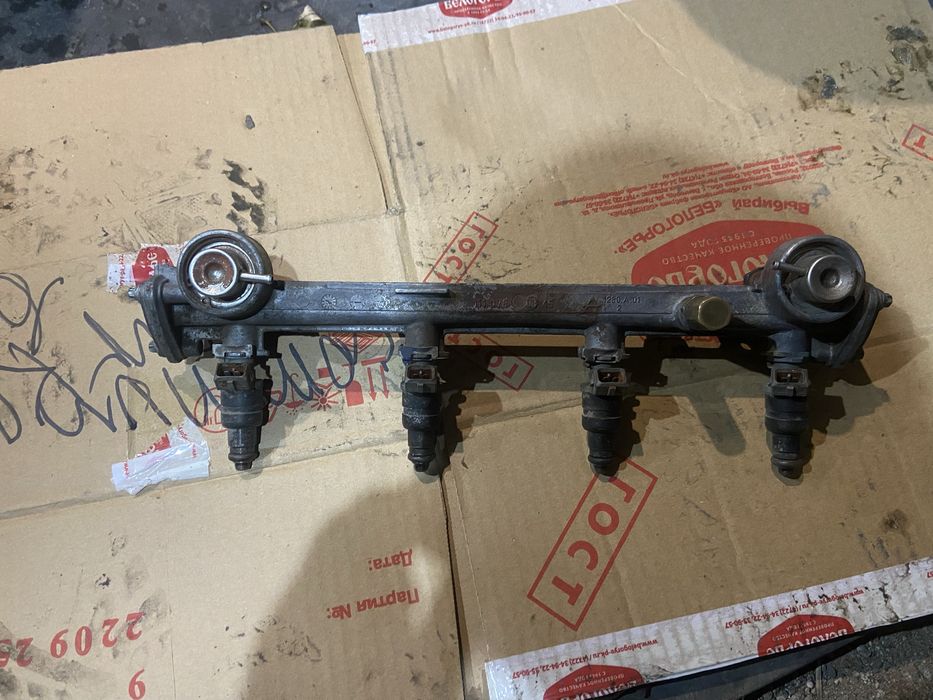 Форсунки М111 2.2  привозные m111 2.3