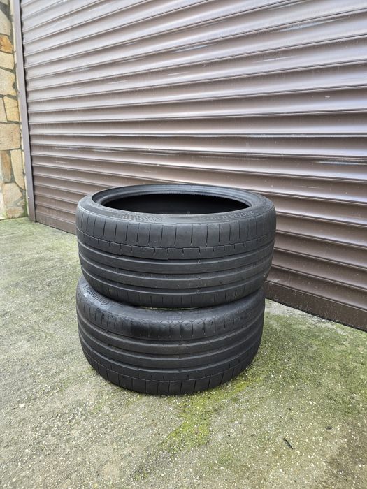 Летни гуми Continental SportContact 6, 245/35/19 XL