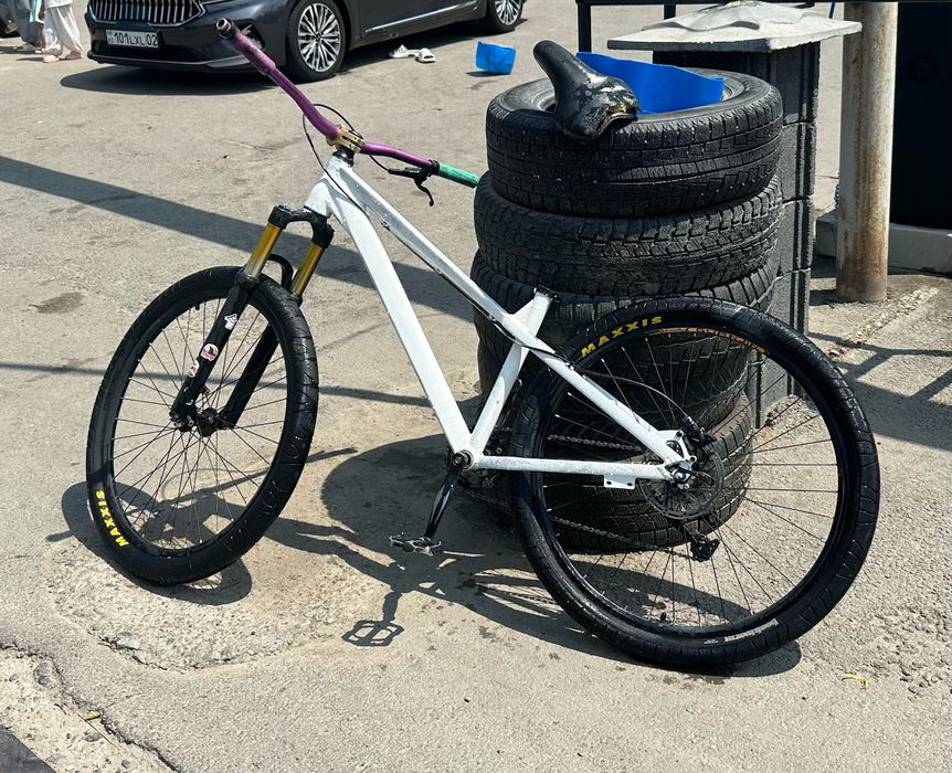 Велосипед ерек л100 Maxxis