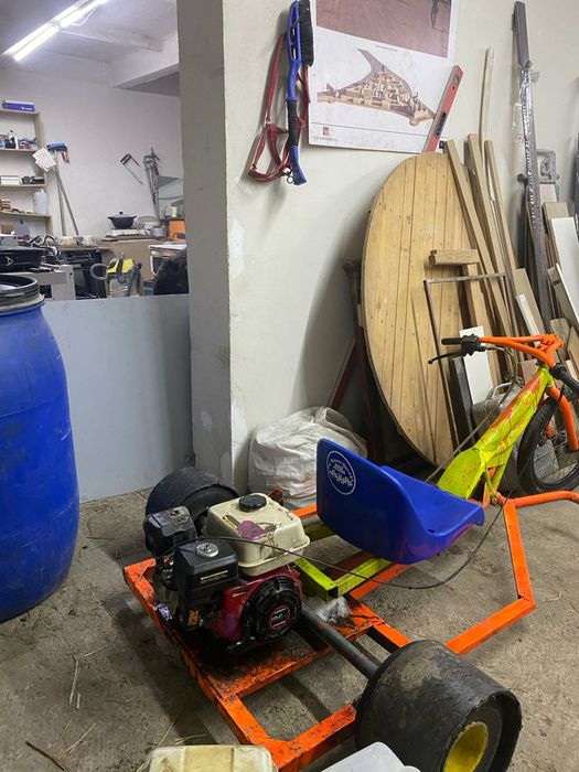 Продам дрифт трайк