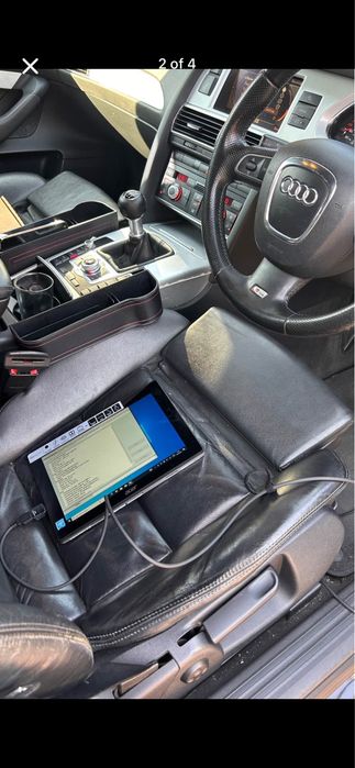 Diagnoza auto cu VCDS/ Delphi