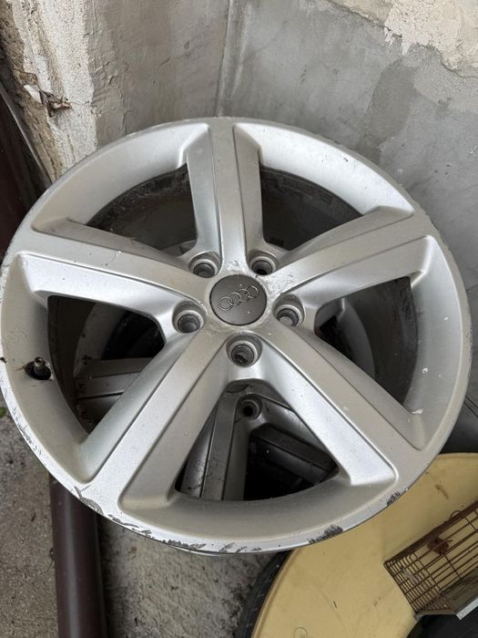 джанти 17" 5х112 за Ауди, Фолксваген,Шкода,Сеат