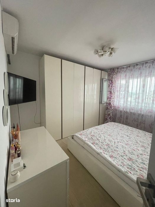 Apartament modern cu 3 camere de vânzare – Piața Gării