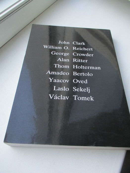 Сборник с есета за анархизма