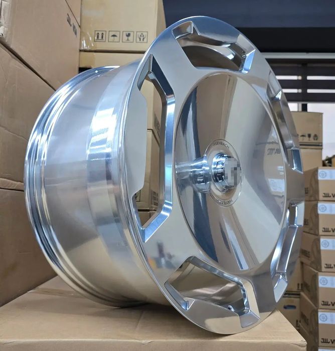 21,22,23 MAYBACH КОВАНИ джанти X167 GLS Mercedes