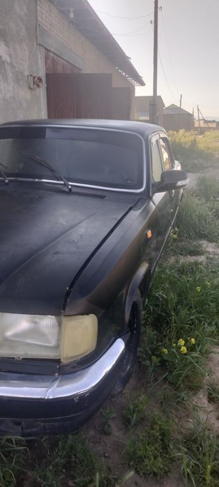 Volga 31 10 sotiladi yili 2000, metan oʻrnatilgan,  soz xolatda