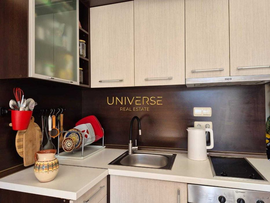 Продава се Двустаен апартамент в к.к. Слънчев бряг - 55 кв.м за 1891 €/кв.м - Снимка #12