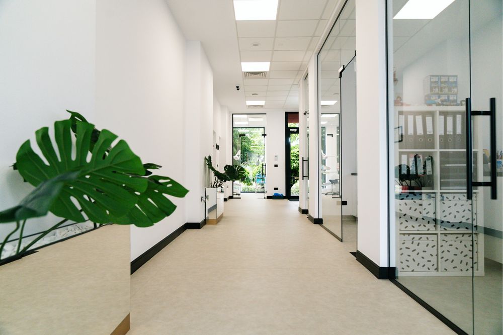 Tura cabinet stomatologic