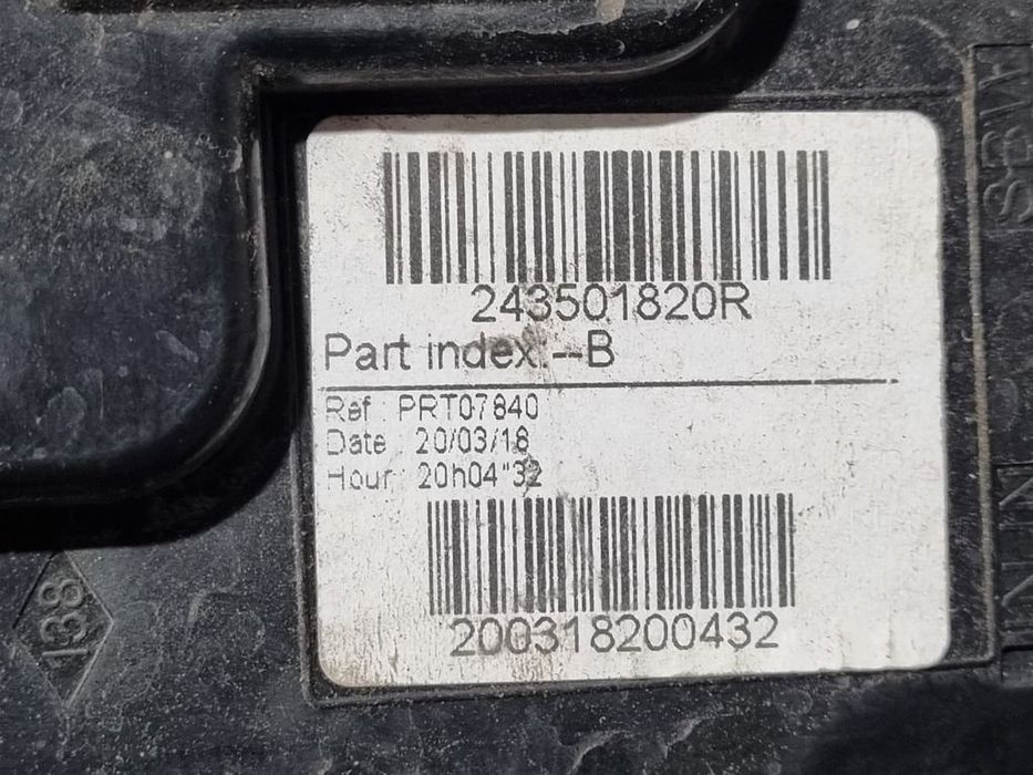 Modul Opel Vivaro B 2014 - 2018 (1272) MODUL BATERIE 243501820r