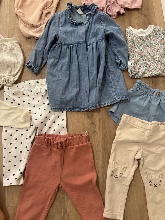 Lot haine 86,92 unele articole Noi