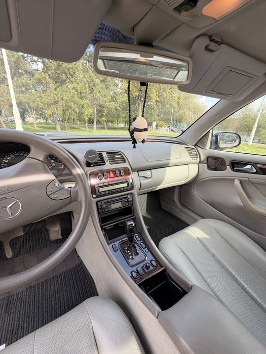 MERCEDES-BENZ CLK-Class 2001 — imagine 5