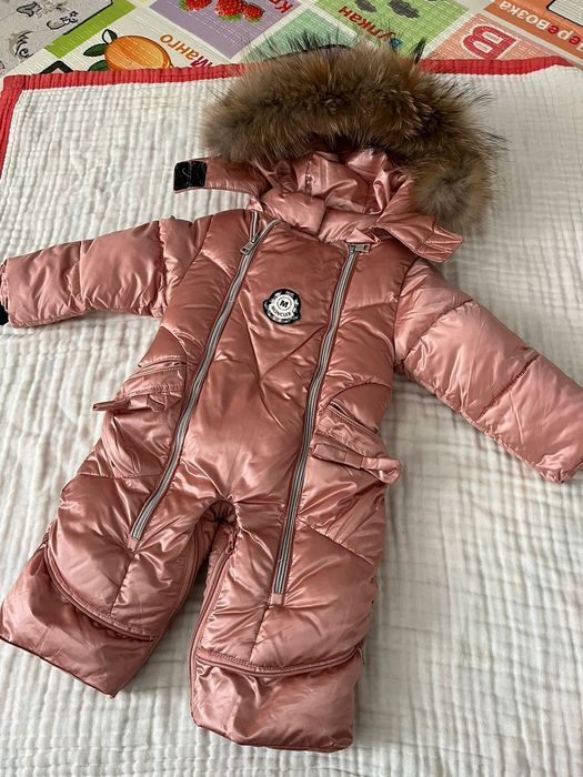 Комбинезон детский