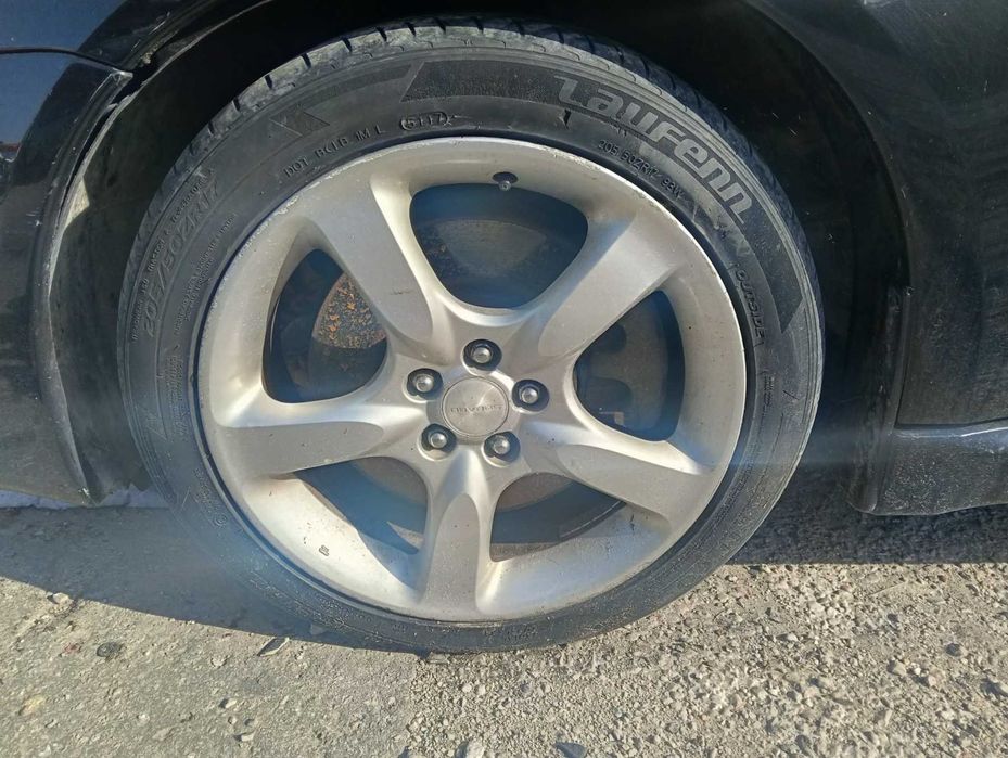 Джанти за Subaru Legacy 2007 г. 5X100 17 цола оригинални