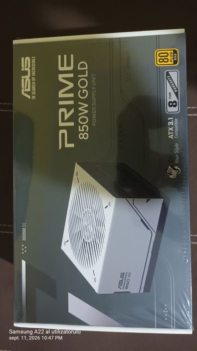 Sursa  pc asus 850 wați
