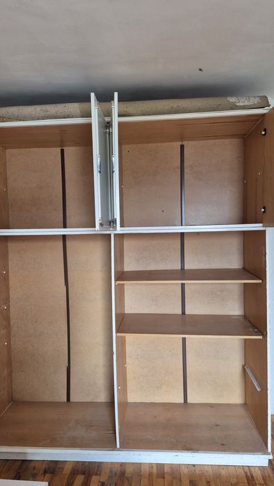 Подарявам гардероб