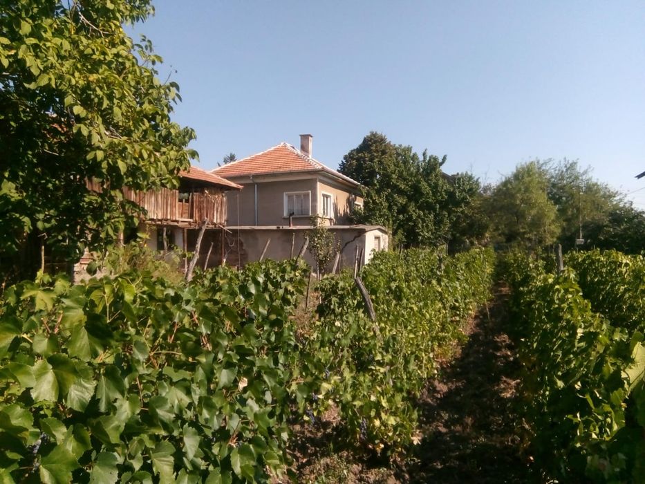 Къща-вила в село Бела Рада