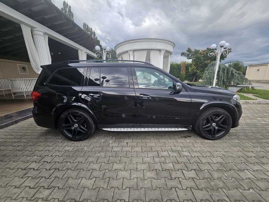 Mercedes GLS 2017