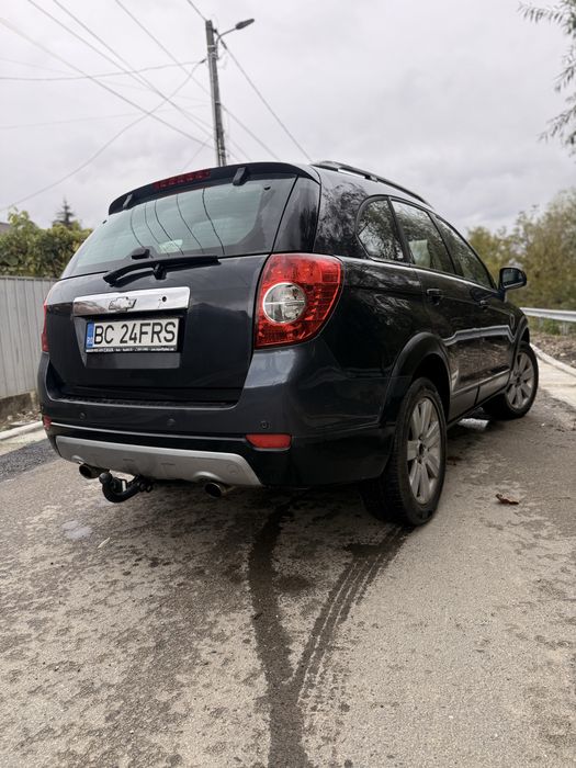 CHEVROLET Captiva 2007 — imagine 3