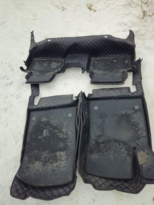 Коврики в салон Hyundai i30