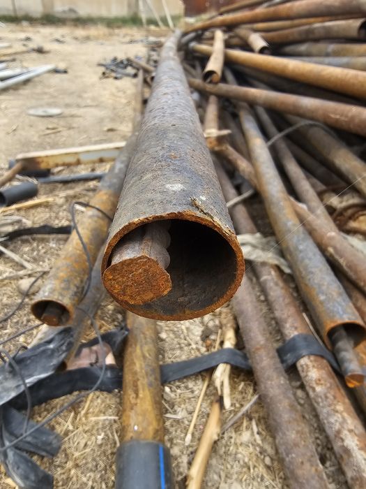 Truba 20 talik ichida almaturasi bn 2 km chiqib qoladi