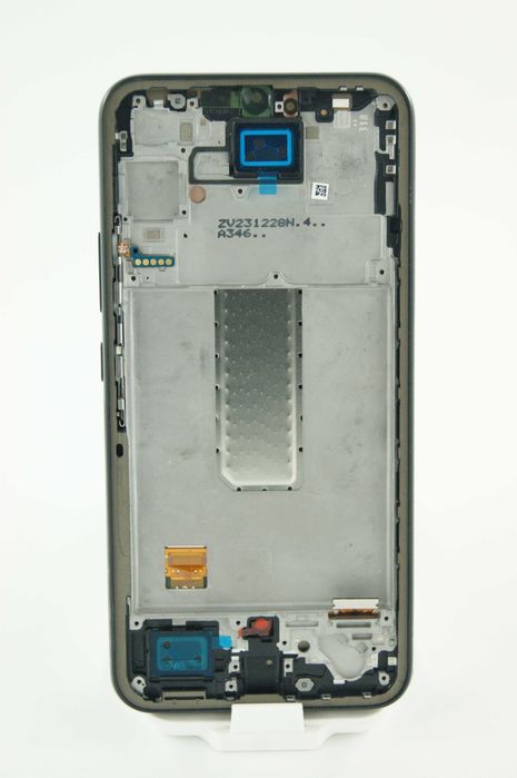 Оригинален дисплей Service Pack за Samsung A34 5G с рамка
