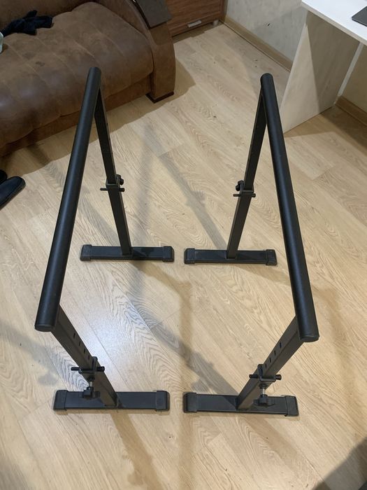 Хайлетсы / Паралетсы / Брусья напольный