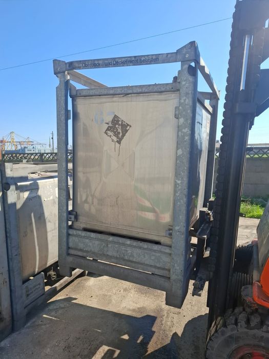 Bazine metalice 1 t cadru metalic detașabil palazu mare constanta