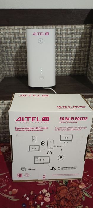 Вайфай Роутер 5G