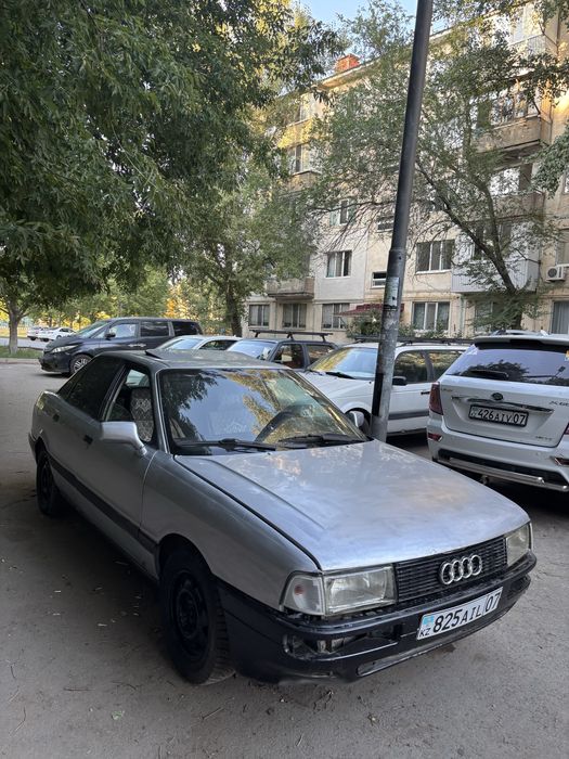 Ауди 80 б3 1.8 карб