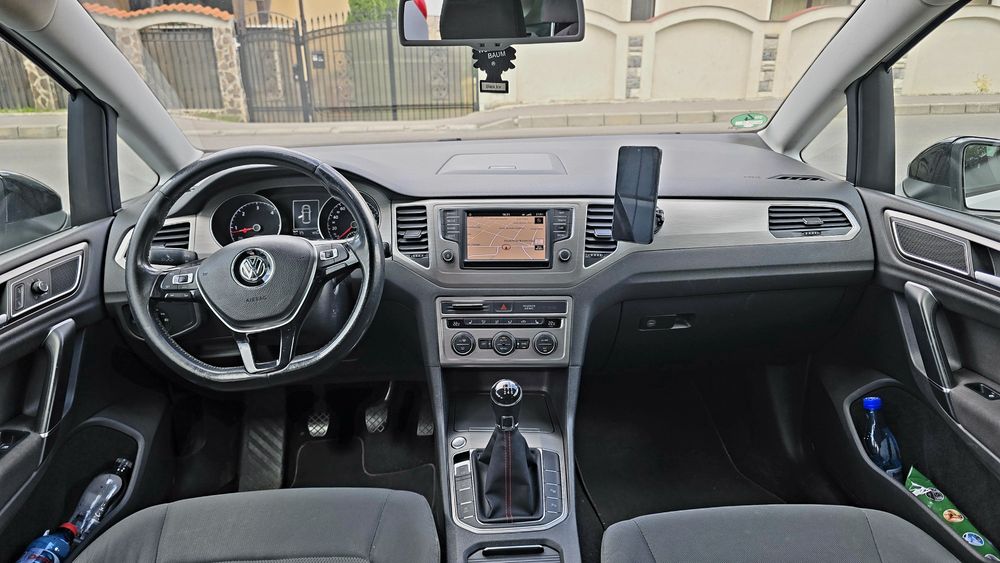 Volkswagen Golf 7 Sportsvan 2.0 TDI 150 CP – 2015 / model 2016