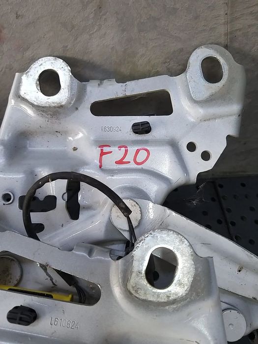 Set balamale capota cu telescoape stanga dreapta bmw seria 1 f20 r630924 l610824